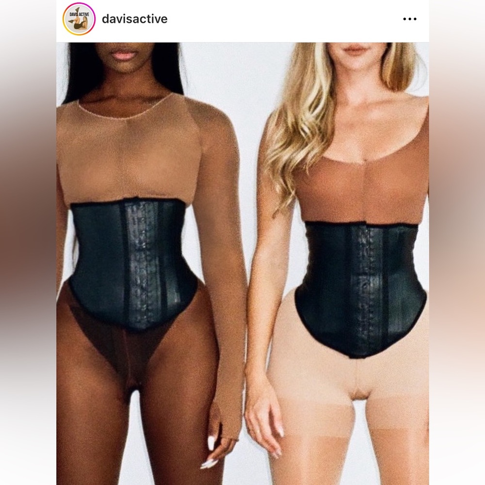 DAVIS ACTIVE - Amazing waist trainer - worn once